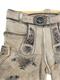 Lederhose Kurz Buchner -eicheKernig - Gr.52 | Bild 3