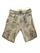 Lederhose Kurz Buchner natur blau Kernig - Gr.54