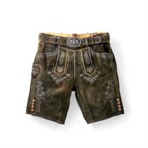 Lederhose Ronn birke - Gr.48