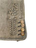 LH Kurz Zugersee kohle - Gr.50