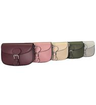 Luisesteiner Handtasche mit Schnalle Luisesteiner Handtasche mit Schnalle