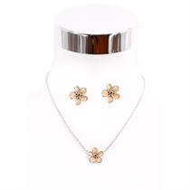 LuiseSteiner Schmuckset Luzia - 27 apricot LuiseSteiner Schmuckset Luzia - 27 apricot