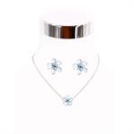 LuiseSteiner Schmuckset Luzia - 40 himmel