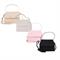 Luisesteiner Tasche Velour CILLI - rose | Bild 2