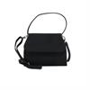 Luisesteiner Tasche Velour CILLI - schwarz