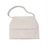 Luisesteiner Tasche Velour CILLI - stein