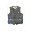 Maddox Gilet Issinger anthrazit - Gr.44