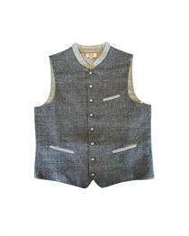 Maddox Gilet Issinger anthrazit - Gr.44