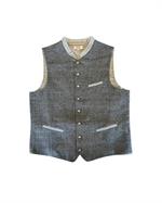 Maddox Gilet Issinger anthrazit - Gr.44