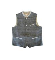 Maddox Gilet Issinger anthrazit