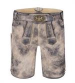 Maddox Lederhose Ammersee Marmor-Nappato - Gr.52