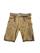 Maddox Lederhose kurz Albstadt erde - Gr.52