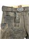 Maddox Lederhose Kurz Ebelsbach coffee-Antik - Gr.54 | Bild 2