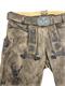 Maddox Lederhosen Kurz Greifensee coffee - Gr.52 | Bild 3