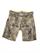 Maddox Lederhosen Kurz Greifensee coffee - Gr.52