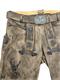 Maddox Lederhosen Kurz Greifensee marmor - Gr.52 | Bild 3