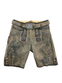 Maddox LH Kurz Amberg coffee-Antik - Gr.52