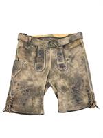 Maddox LH Kurz Hochgern camel - Gr.50