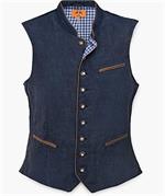 Maddox Trachtenweste Weinheim marine - Gr.70
