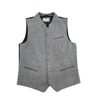 Maddox Weste Kellersee grau BW