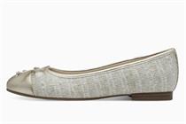 Marco Tozzi Damenschuh Ballerinas ivory - Gr.36 Marco Tozzi Damenschuh Ballerinas ivory - Gr.36