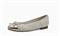 Marco Tozzi Damenschuh Ballerinas ivory - Gr.36 | Bild 2