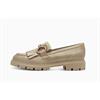 Marco Tozzi Damenschuh Moccasins beige - Gr.36