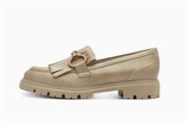 Marco Tozzi Damenschuh Moccasins beige - Gr.36 Marco Tozzi Damenschuh Moccasins beige - Gr.36