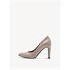 Marco Tozzi Damenschuh Pumps taupe - Gr.41