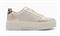 Marco Tozzi Damenschuh Sneaker cream/leo - Gr.41 | Bild 3