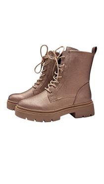 Marco Tozzi Damenschuh Stiefelette Platinum - Gr.41