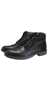 Marco Tozzi Herrenschuh Boots schwarz - Gr.44