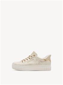 Marco Tozzi Sneaker champagner - Gr.39