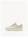 Marco Tozzi Sneaker champagner - Gr.40
