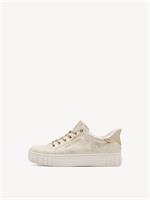 Marco Tozzi Sneaker champagner - Gr.40