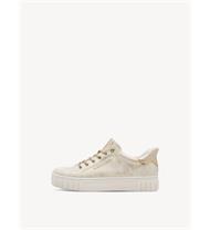 Marco Tozzi Sneaker champagner