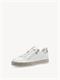 Marco Tozzi Sneaker weiss/Glitzer - Gr.41 | Bild 2