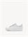 Marco Tozzi Sneaker weiss/silber - Gr.41