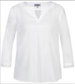 Marjo Bluse Katalina-Majara offw.Halbarm - Gr.44