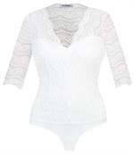 Marjo Body Gina-Lotta offw. Halbarm - Gr.40