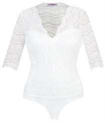 Marjo Body Gina-Lotta offw. Halbarm - Gr.44