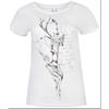 Marjo Damen T-Shirt Ulla edelweiss - S