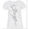 Marjo Damen T-Shirt Ulla edelweiss - XS
