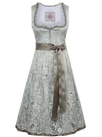 Marjo Dirndl Kurz Antdorf jade - Gr.40