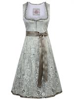 Marjo Dirndl Kurz Antdorf jade - Gr.40