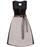 Marjo Dirndl Kurz Bidingen lakritz - Gr.32