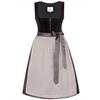 Marjo Dirndl Kurz Bidingen lakritz - Gr.36