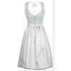 Marjo Dirndl Kurz Holly mint/silber - Gr.44