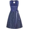 Marjo Dirndl Kurz Isa ocean blue - Gr.34