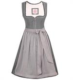 Marjo Dirndl Kurz Kaufbeuren schilf - Gr.34